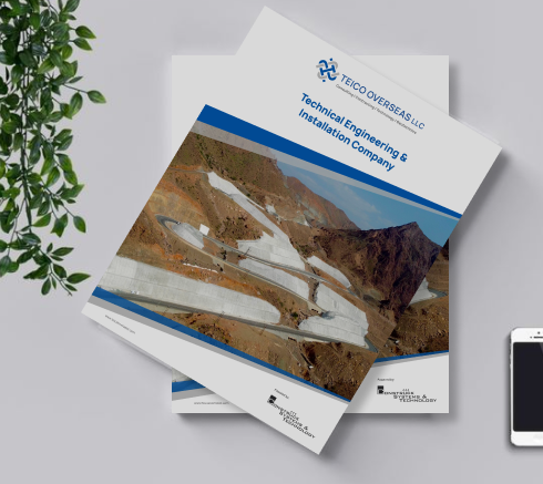 Teico Overseas Company Brochure