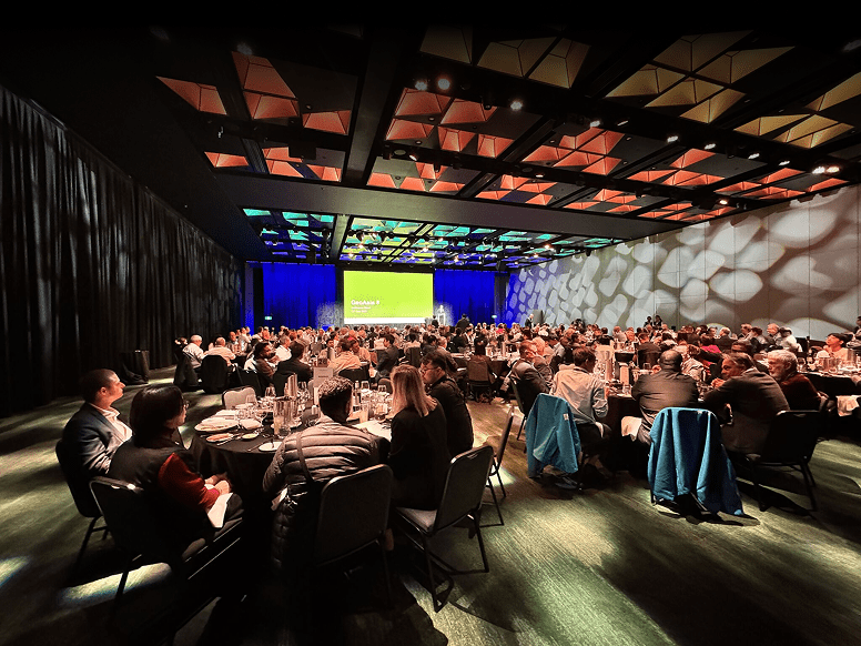 Showcasing Innovation at GeoAsia 8, Brisbane