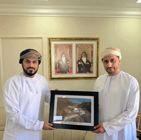 Marmol Integrated: Landmark Slope Protection Across Oman