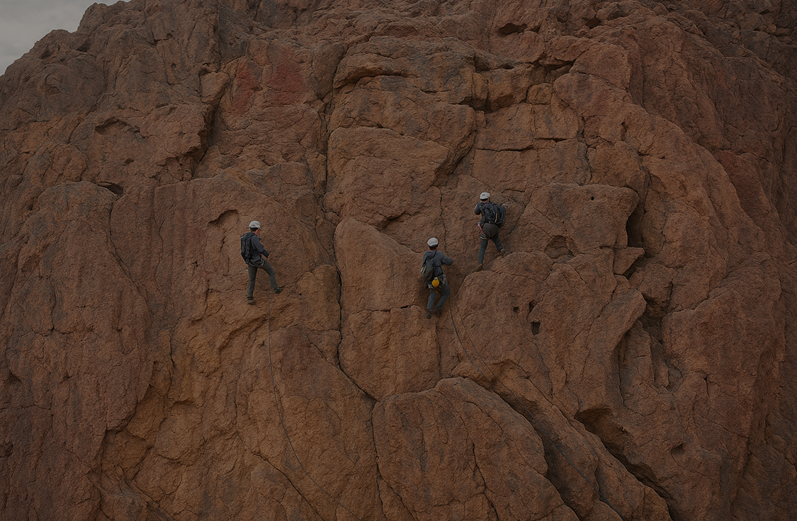 Slope Protection Works for Bausher - Al Amerat Road (Phase 2)
