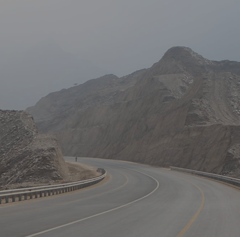 Slope Stabilization & Protection Works for the Yitti-Al Sifa Road Development