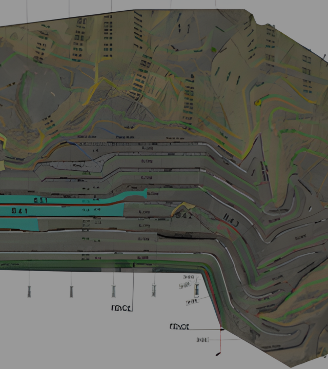 Slope Evaluation & Geomechanical Assessment at Musandam Power Plant