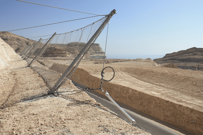 Geohazard Mitigation