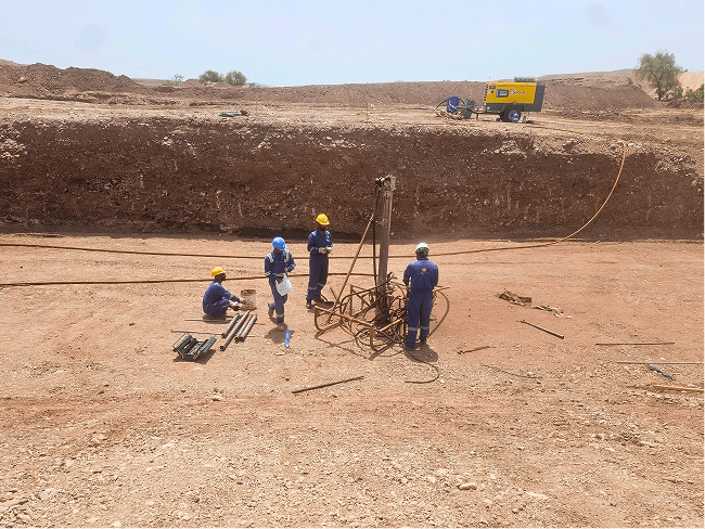 Foundations & Ground Engineering