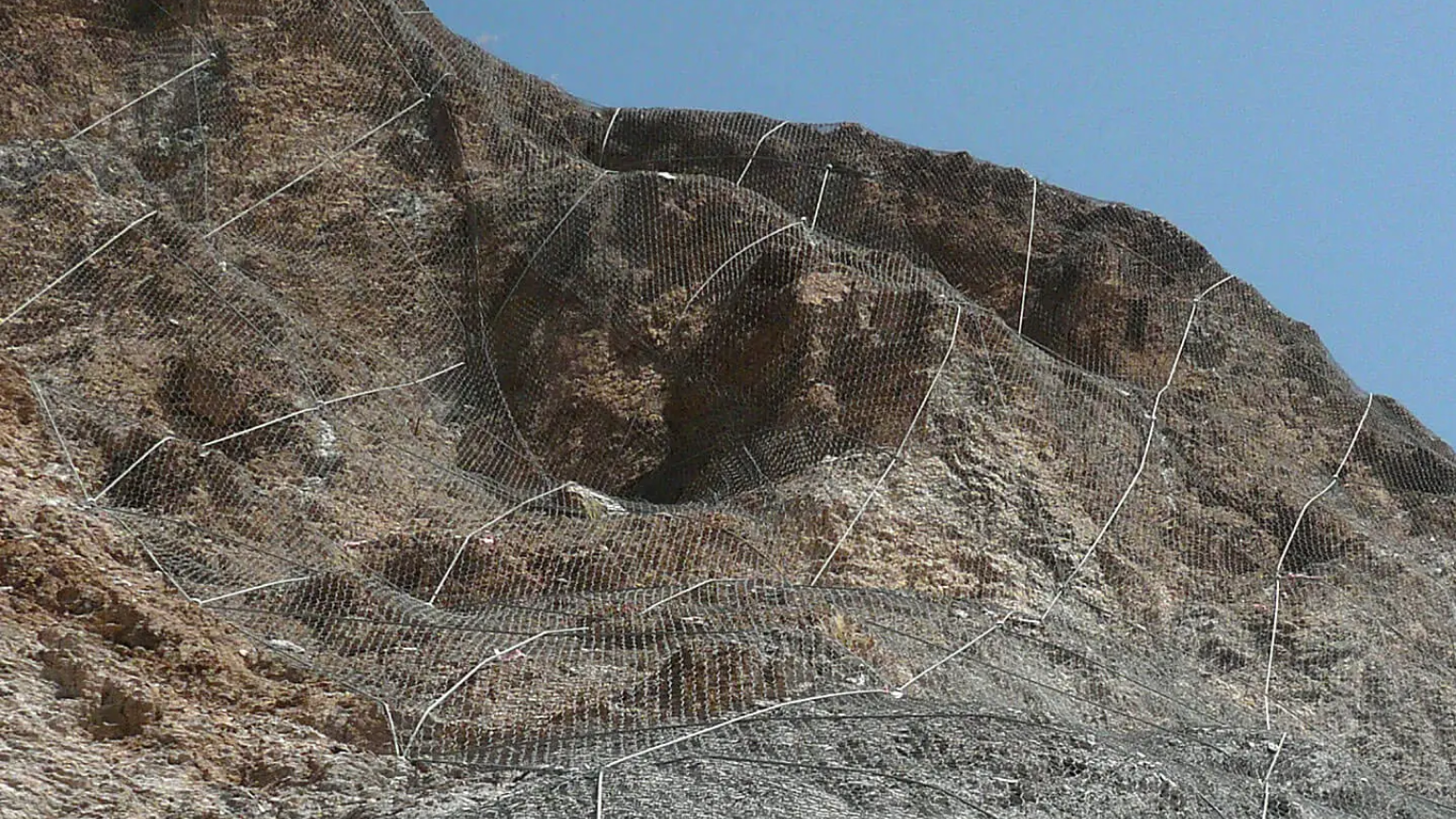 Slope Protection Works at the KMZ Beach House