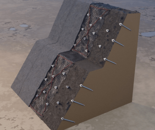 Advanced RockSlope Stability