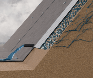 Sustainable Erosion Control for Steep, Challenging Slopes